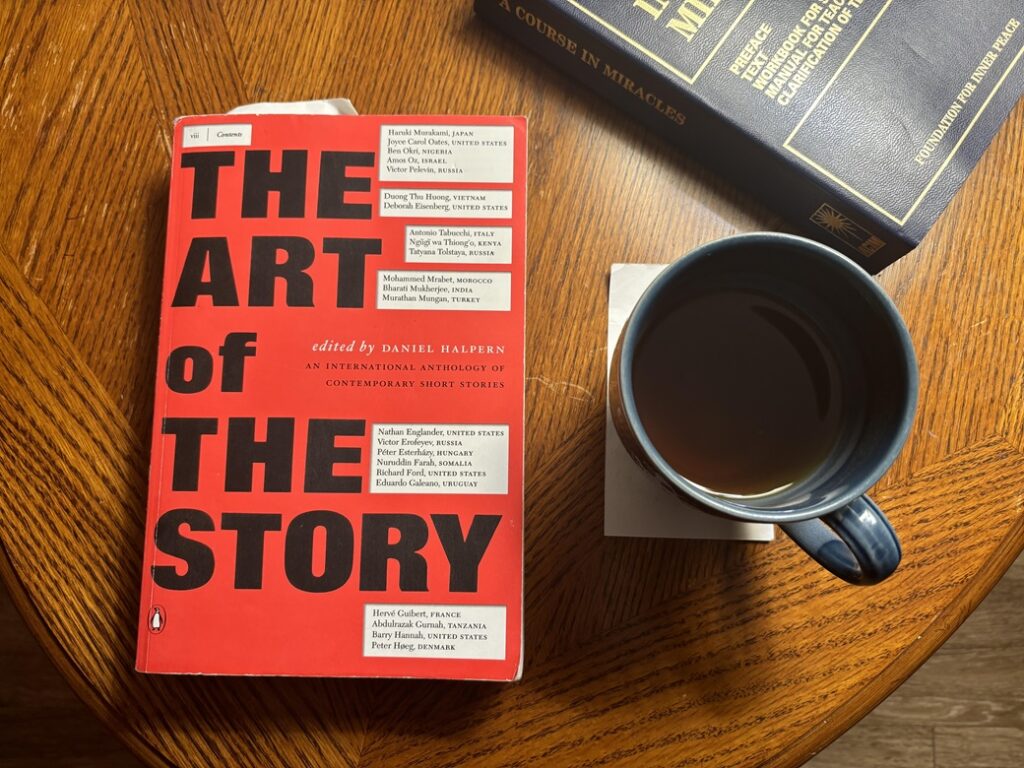 the art of the story