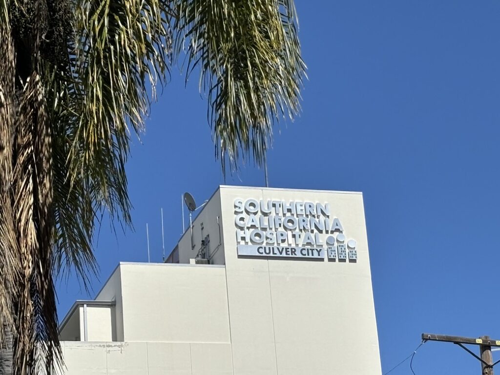 southern california hospital